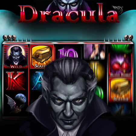 Dracula Online Casino Slot