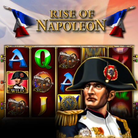 Rise of Napoleon Online Slot